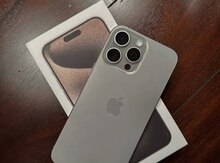 Apple iPhone 15 Pro Max Natural Titanium 256GB/8GB