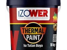 İstilik boyası "Thermal Paint"