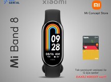Xiaomi Mi Band 8
