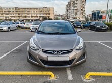 Hyundai Elantra, 2015 il