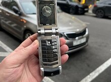 Vertu Constellation Ayxta Satin Black