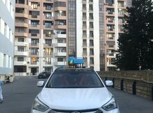 Hyundai Santa Fe, 2013 il