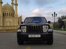 Jeep Cherokee, 2012 il