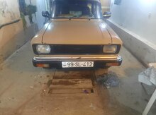 Moskvich 2141, 1986 il