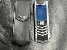 Vertu Signature S Design Stainless Steel 4GB