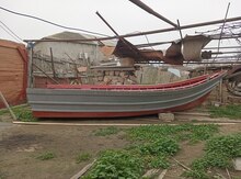 Mühərrikli qayıq "Yamaha 55"