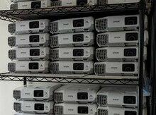 "Epson" proyektorları