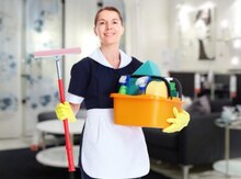 Xadimə işi axtarıram