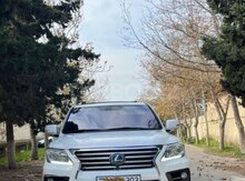 Lexus LX 570, 2011 il