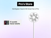 Sərinkeş "Xiaomi Mi Smart Fan 2 Pro"