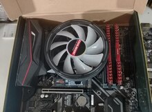 Ana plata "Z390 gaming i5 8500"
