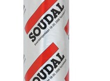 Germetik "Soudal Ws" Qara 