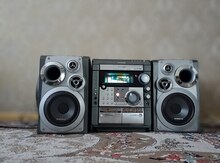 Musiqi mərkəzi "Samsung MAX-VS730"