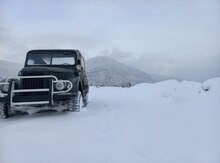 Gaz 69, 1975 il
