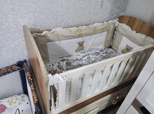 Uşaq çarpayısı 