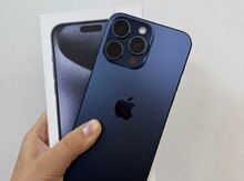 Apple iPhone 15 Pro Max Blue Titanium 512GB/8GB