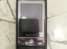 Sony Ericsson K790 VelvetBlack