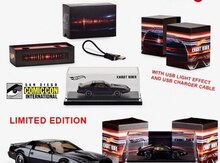 "Hot Wheels Knight Rider" modeli