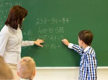 Müəllim işi axtarıram