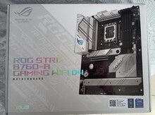 Ana plata "Asus Rog strix"