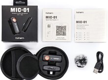 Hohem Mıc 01 Type-C