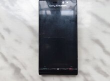 Sony Ericsson Satio Black