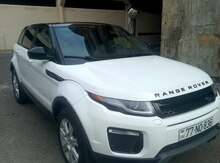 Land Rover RR Evoque, 2017 il
