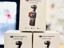 DJI Osmo Pocket 3 Creator Combo