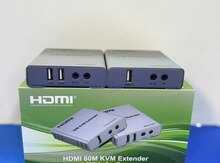 Hdmi kvm extender