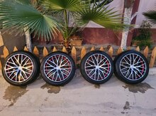 Təkərlər 225/45 R18