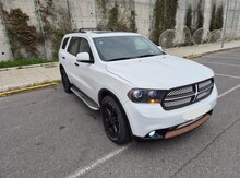 Dodge Durango, 2011 il