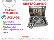 "Mr.Baron" gecikdirici məcunu