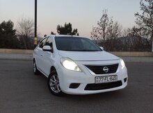 Nissan Sunny, 2012 il