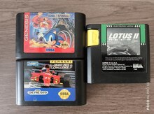 "Sega" oyun diskləri