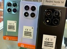 Xiaomi Redmi Note 14 Pro Midnight Black 512GB/12GB