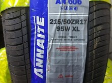 "Annaite" şinləri 215/50 R17 