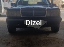 Mercedes 190, 1992 il