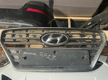 "Hyundai Azera, Hyundai Grandeur" radiator barmaqlığı