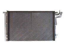 "Hyundai Elantra 2016-2018" kondisioner radiatoru 
