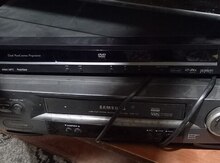 Audio və video maqnitola 