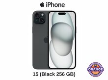 Apple iPhone 15 Black 256GB/6GB