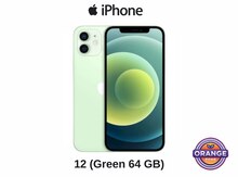 Apple iPhone 12 Green 64GB/4GB