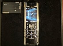 Vertu Signature S Design Stainless Steel 4GB