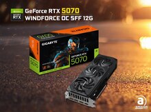 GeForce RTX™ 5070 WINDFORCE OC SFF 12G