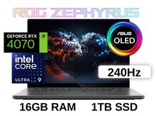 Asus ROG Zephyrus G16 OLED