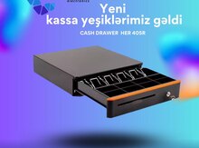 Kassa yeşiyi