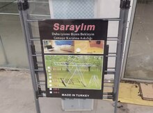 Paltarqurutma asılqanı “Saraylım”