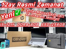  Noutbuk "Lenovo İdeaPad 3 15İAU7"