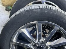 "Hankook" təkərləri 235.55 R19