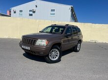 Jeep Grand Cherokee, 2001 il